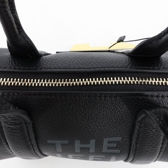 Marc Jacobs Women's The Mini Duffle Bag Black OS - Picture 7 of 14